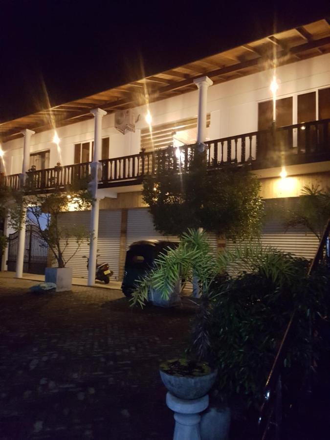 Gg Lodge Mirissa Exterior photo