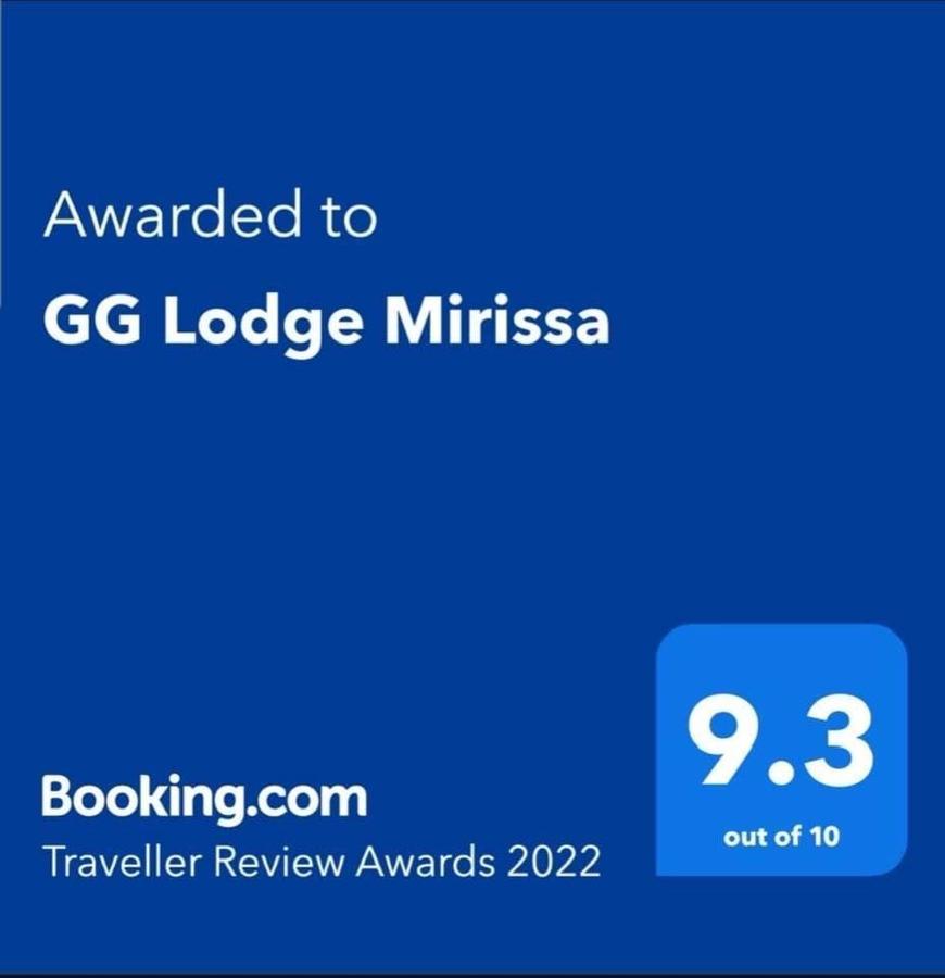 Gg Lodge Mirissa Exterior photo
