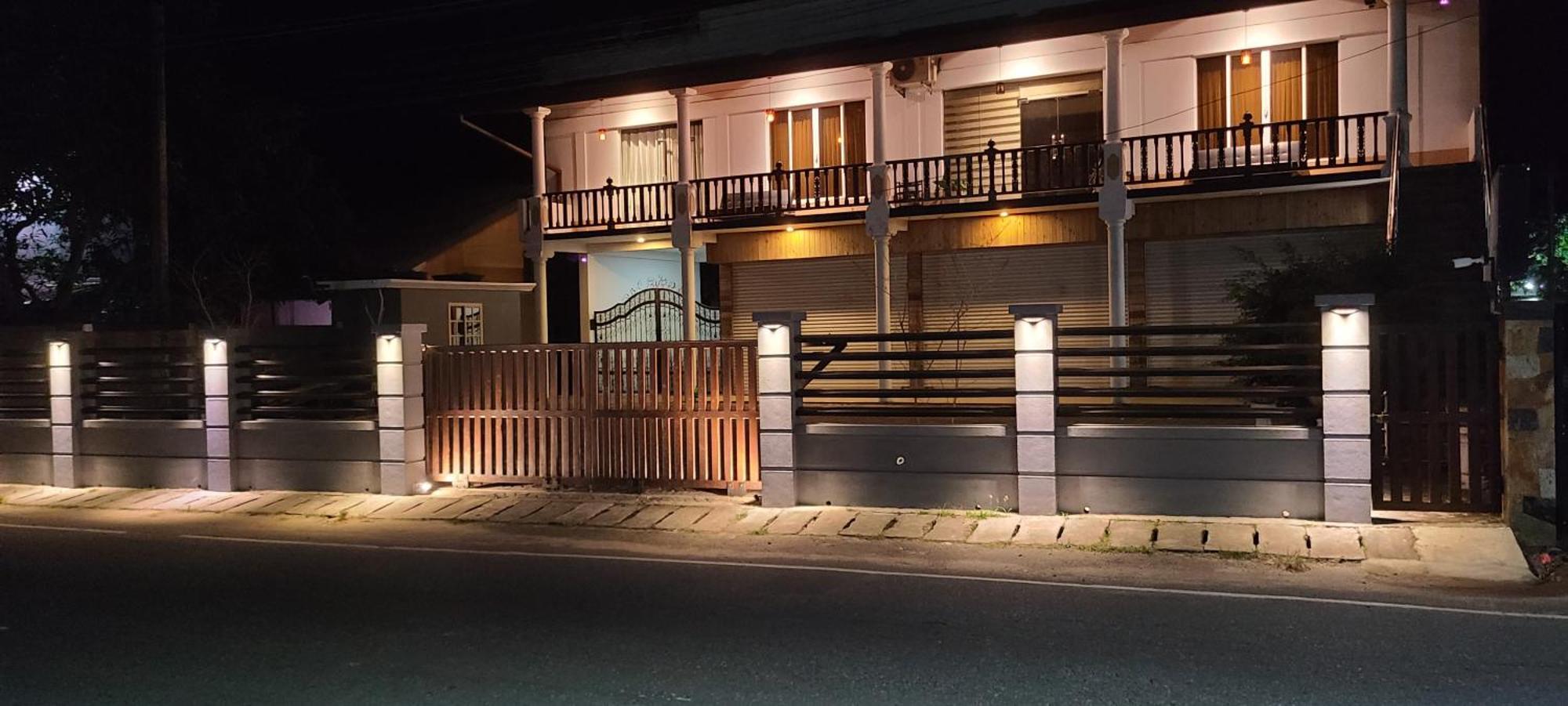 Gg Lodge Mirissa Exterior photo